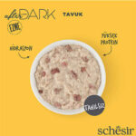 Schesir After Dark Pate Tavuk Etli Tahılsız Yetişkin Kedi Konservesi 80 Gr - Görsel 3