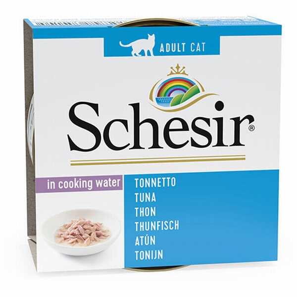 schesir-ton-balikli-soslu-yetiskin-kedi-konservesi-85-gr-yetikin-kedi-konservesi-schesir-929942-49-B Schesir Ton Balıklı Soslu Yetişkin Kedi Konservesi 85 Gr - Görsel 1