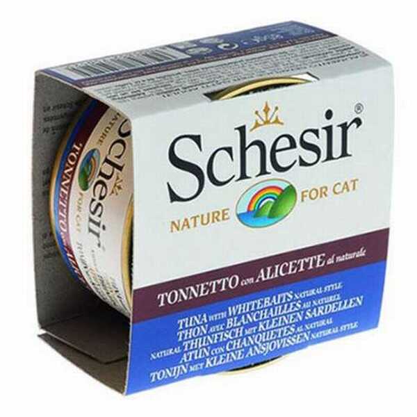 schesir-ton-ve-ringa-balikli-yetiskin-kedi-konservesi-6-adet-85-gr-yetikin-kedi-konservesi-schesir-929953-49-B Schesir Ton ve Ringa Balıklı Yetişkin Kedi Konservesi 6 Adet 85 Gr - Görsel 1