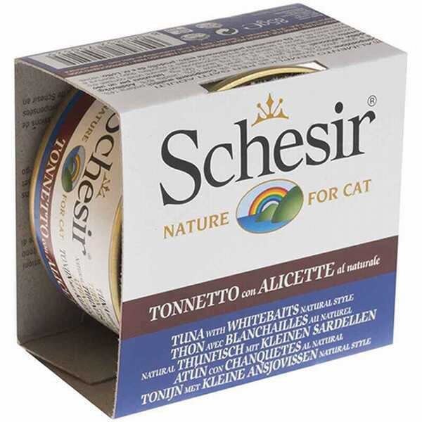 schesir-ton-ve-ringa-balikli-yetiskin-kedi-konservesi-85-gr-yetikin-kedi-konservesi-schesir-929952-49-B Schesir Ton ve Ringa Balıklı Yetişkin Kedi Konservesi 85 Gr - Görsel 1