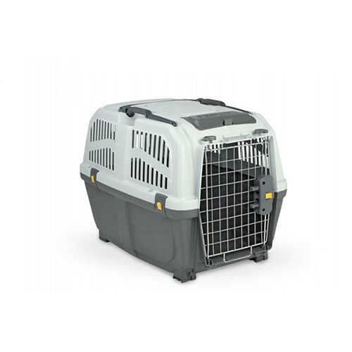 skudo-5-iata-tekerleksiz-plastik-kedi-ve-kopek-tasima-kafesi-79x58x65-cm-kpek-kafesi-skudo-932301-53-B Skudo-5 Iata Tekerleksiz Plastik Kedi ve Köpek Taşıma Kafesi 79x58x65 Cm - Görsel 1