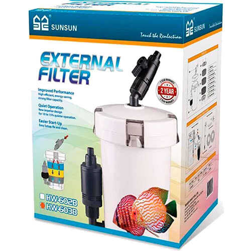 sunsun-dis-filtre-400-lth-6w-akvaryum-yedek-paralar-sunsun-933635-53-B Sunsun Akvaryum Dış Filtre 400 lt/h 6w - Görsel 1