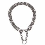Trixie 2 Sıra Zincir Köpek Boyun Tasması 50 Cm 2,5 Mm