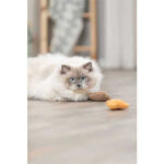 Trixie Kedi Otlu Ayı Peluş Kedi Oyuncağı 8 Cm - Görsel 2