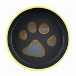 Trixie Pati Desenli Seramik Köpek Mama Su Kabı 0,4 Lt 12 Cm - Görsel 3