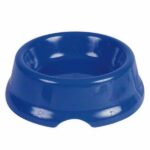Trixie Plastik Kedi ve Küçük Irk Köpek Mama Su Kabı 0,6 Lt 14,5 Cm