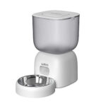 Wero 2in1 Akıllı Kedi ve Köpek Mama Kabı ve Su Pınarı Seti Wi-Fi Kontrollü Otomatik Besleme - Görsel 2