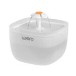 Wero 2in1 Akıllı Kedi ve Köpek Mama Kabı ve Su Pınarı Seti Wi-Fi Kontrollü Otomatik Besleme - Görsel 3