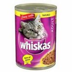 Whiskas Gravy Soslu Tavuklu Yetişkin Kedi Konservesi 12 Adet 400 Gr