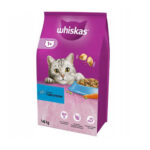Whiskas Ton Balıklı ve Sebzeli Yetişkin Kedi Maması 14 Kg