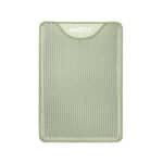 M-Pets Duplex Elekli Kedi Kumu Paspası Yeşil 45x65 Cm - Görsel 2