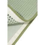 M-Pets Duplex Elekli Kedi Kumu Paspası Yeşil 45x65 Cm - Görsel 3