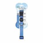 M-Pets Gentle Köpek Boyun Tasması Mavi Large 38-66 Cm