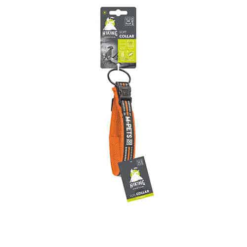 m-pets-hiking-reflektorlu-kopek-boyun-tasmasi-turuncu-medium-40-50-cm-kpek-boyun-tasmas-m-pets-933888-57-B M-Pets Hiking Reflektörlü Köpek Boyun Tasması Turuncu Medium 40-50 Cm - Görsel 1
