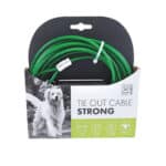 M-Pets Strong Bahçe Bağlama Halatı Yeşil 9 M