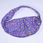 Pawstar Ice Cream Crossbody Küçük Irk Köpek Taşıma Çantası 50x15x20 Cm - Görsel 2