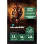 Pro Performance Kuzulu ve Pirinçli Yetişkin Kedi Maması 15 Kg - Görsel 3