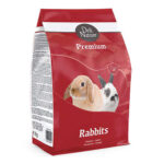 Deli Nature Premium Rabbit Karışık Tavşan Yemi 800  Gr