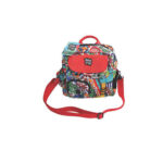 M-Pets Urban Style Freestyle Evcil Hayvan Aksesuar Taşıma Çantası 28x26x14 CM