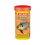Dajana Cichlid Pellets Balık Yemi 250 Ml
