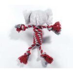 M-Pets Bailey Köpek Oyuncağı 33x26x10 Cm - Görsel 3