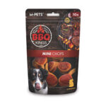 M-Pets Bbq Kings Tavuklu Mini Köpek Ödül Maması 135 Gr
