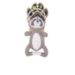 M-Pets Eco Chewtopia Rakun Köpek Oyuncağı 35x19x8 Cm