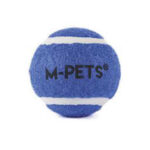 M-Pets Hop Tenis Topu Karışık Renkli 5 Cm - Görsel 3