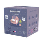 M-Pets Keep Calm Calming Sakinleştici Kedi Tasması 4'lü Mix Color