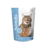 M-Pets My Snacky Balıklı Şerit Kedi Ödülü 80 Gr - Görsel 2