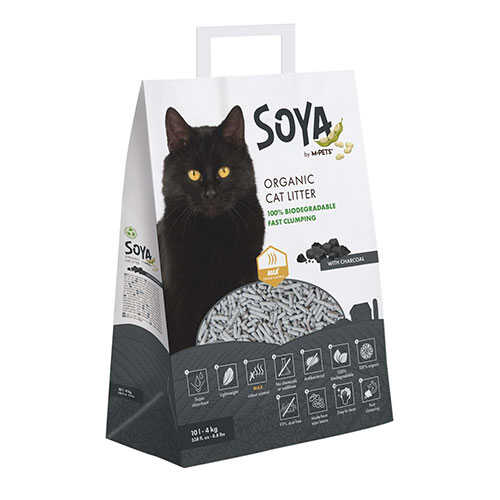 m-pets-soya-organik-aktif-karbonlu-kedi-kumu-10-lt-dogal-bentonit-kedi-kumu-m-pets-971446-57-B M-Pets Soya Organik Aktif Karbonlu Kedi Kumu 10 Lt - Görsel 1