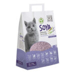 M-Pets Soya Organik Lavantalı  Kedi Kumu 10 Lt