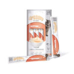 M-Pets Ton Balıklı ve Tavuklu Krema Yavru Kedi Ödül Maması 4x15 Gr - Görsel 3