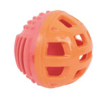 M-Pets Vice Versa Ball Pastırma Aromalı Köpek Oyuncağı 12,5 Cm - Görsel 2