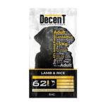 Decent Premium Kuzu Etli Yetişkin Köpek Maması 15 Kg