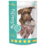 M-Pets My Snacky Balıklı ve Tavuklu Köpek Ödülü 80 Gr