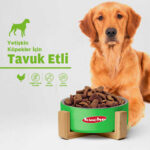 Kucho Tavuklu Yetişkin Köpek Maması 15 Kg - Görsel 2