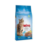 La Mito Mix Tavuklu ve Balıklı Yetişkin Kedi Maması 15 Kg
