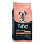 Reflex Plus Light Sterilised Orta ve Büyük Irk Kuzulu Kısırlaştırılmış Köpek Maması 12 Kg