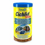 Tetra Cichlid Sticks Balık Yemi 1 Lt
