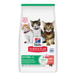 Hill’s SCIENCE PLAN Kitten Somon Balıklı Yavru Kedi Maması 7 Kg