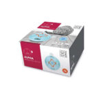 M-Pets Alpha İnteraktif Kedi Oyuncağı ​Mavi 20x20x9,8 Cm