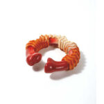 M-Pets Carnivore Ring Bone Pastırma Aromalı Kemik Köpek Oyuncağı Large 14x13,7x4,1 Cm - Görsel 3