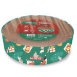 M-Pets Christmas Frosty Mix Kedi Tırmalama Kartonu 41x10 Cm
