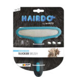 M-Pets Hairdo Çift Taraflı Köpek ve Kedi Fırçası 15x17 Cm