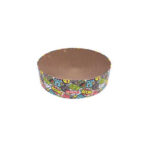 M-Pets Urban Style Freestyle Karton Tırmalama Tahtası Karışık Renkli 41x10 Cm - Görsel 2