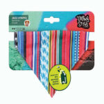 M-Pets Urban Style Jazz Bandana Köpek Boyun Tasması Small 15-33 Cm