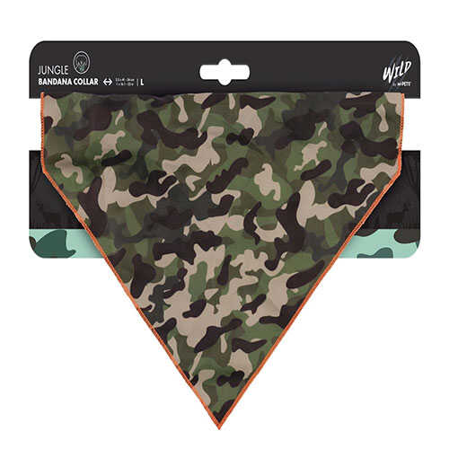 m-pets-wild-jungle-bandana-kedi-ve-kopek-boyun-tasmasi-large-23x175-cm-kopek-boyun-tasmasi-m-pets-988897-57-B M-Pets Wild Jungle Bandana Kedi ve Köpek Boyun Tasması Large 23x17,5 Cm - Görsel 1