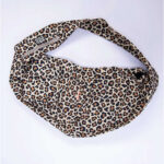 Pawstar Mbeya Gold Crossbody Küçük Irk Köpek Taşıma Çantası 50x15x20 Cm