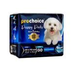 ProChoice Yavru Köpek Çiş Eğitim Pedi 60x90 Cm 30'lu